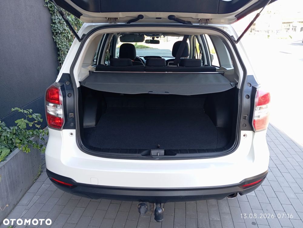 Subaru Forester 2.0D Lineartronic Exclusive - 13
