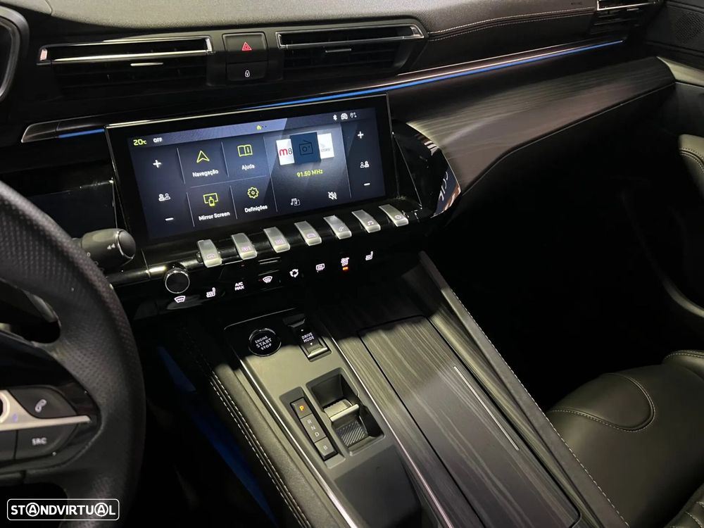 Peugeot 508 SW 225 e-EAT8 GT Pack - 37