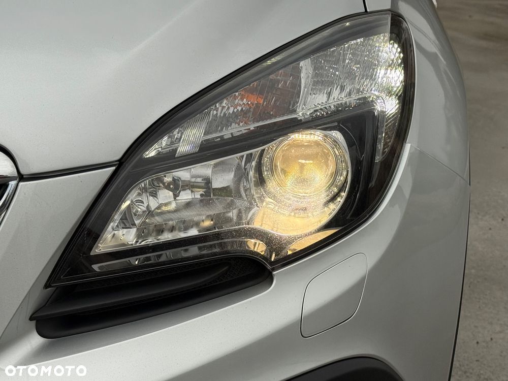 Opel Mokka 1.4 Turbo ecoFLEX Start/Stop 4x4 Color Innovation - 31