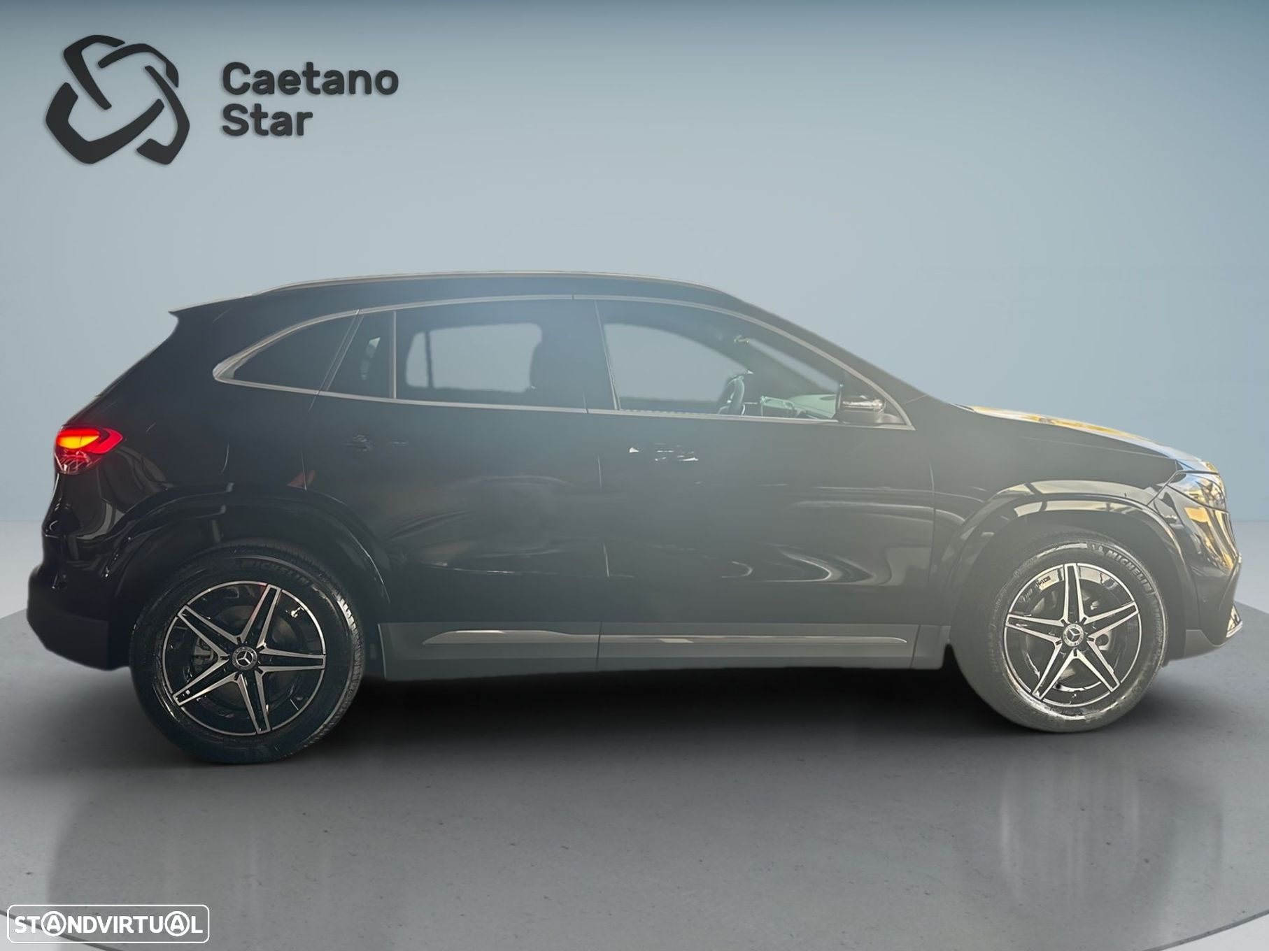 Mercedes-Benz EQA 250 AMG Line - 9