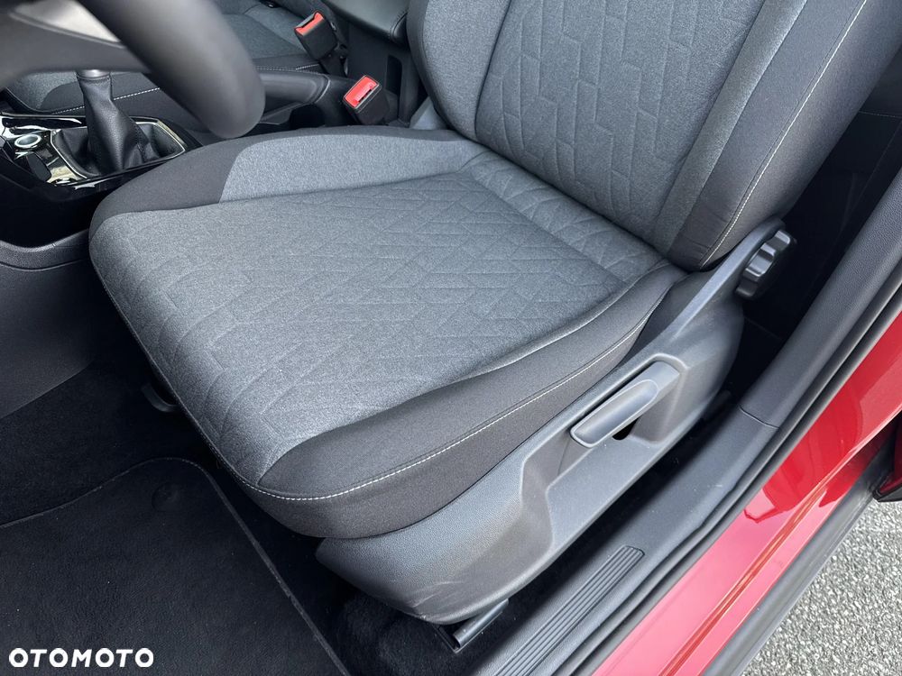 Volkswagen T-Cross 1.0 TSI Life Plus - 12