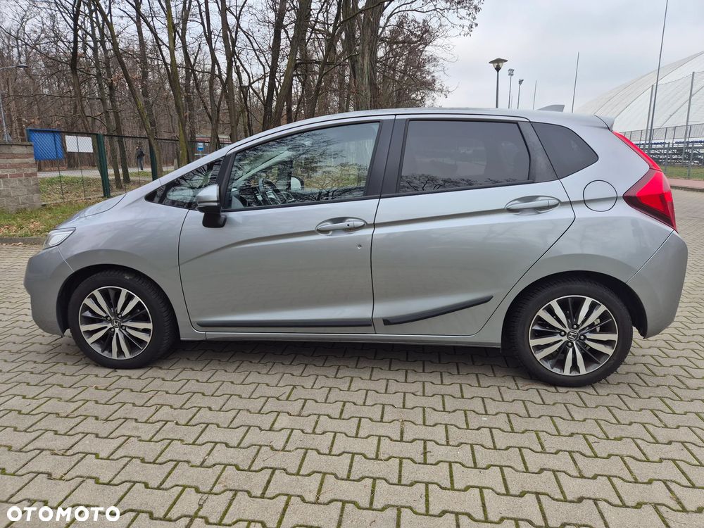 Honda Jazz 1.3 Elegance (ADAS/Honda Connect +) CVT - 8