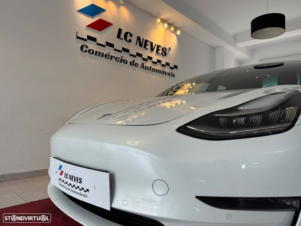 Tesla Model 3 Long-Range Dual Motor AWD - 2