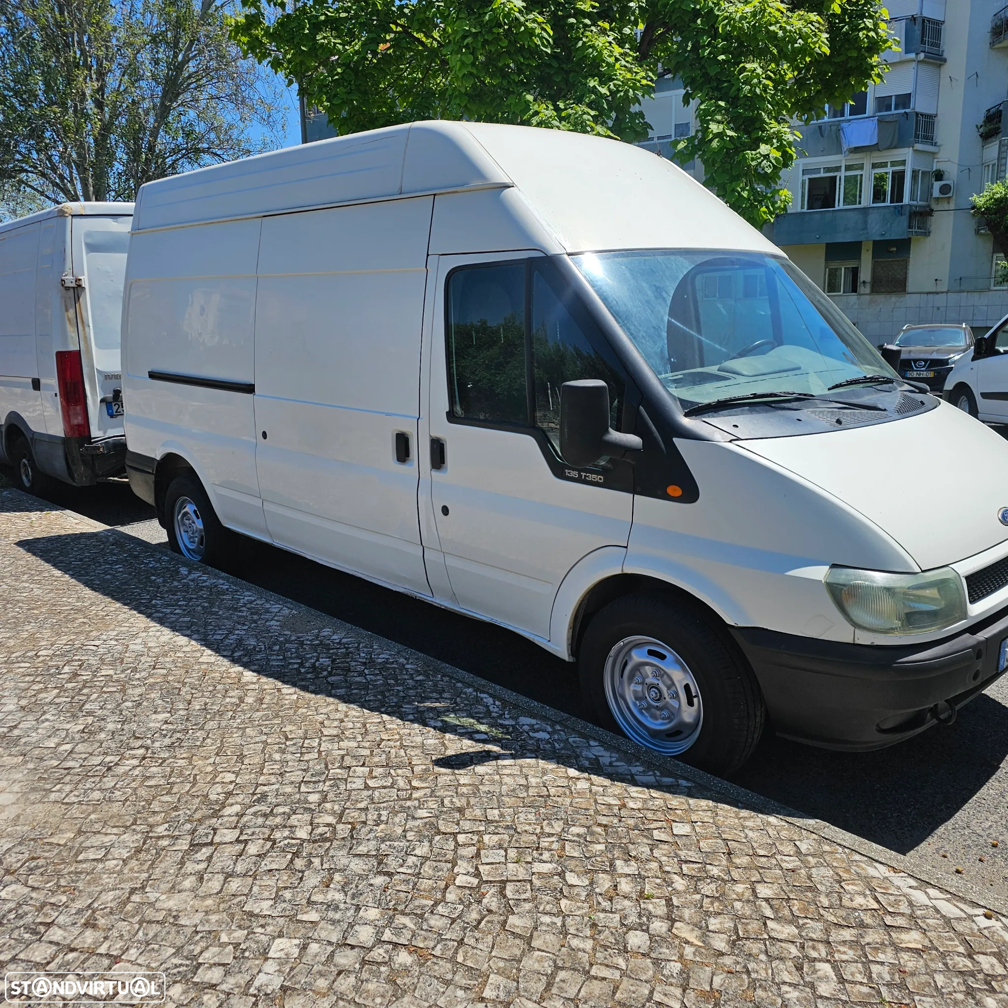Ford Transit - 3