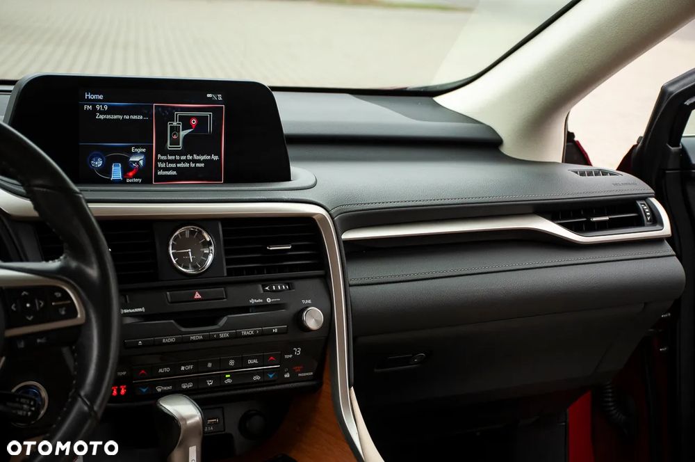 Lexus RX 450h (hybrid) Business Line - 29