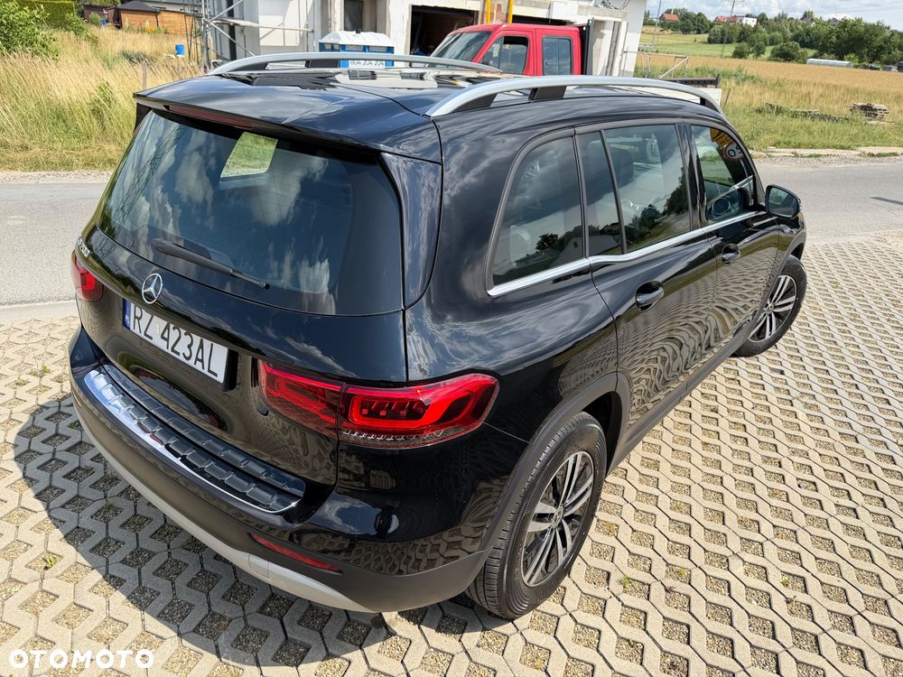 Mercedes-Benz GLB 200 Edition 1 7G-DCT - 12