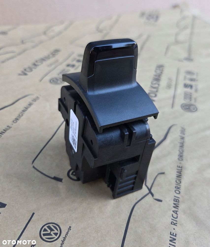 volkswagen multivan transporter t7 wybierak lewarek biegów 1ea713041 - 2