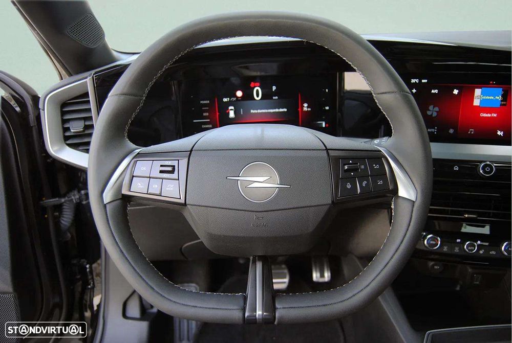 Opel Mokka 1.2 Hybrid GS eDCT - 38