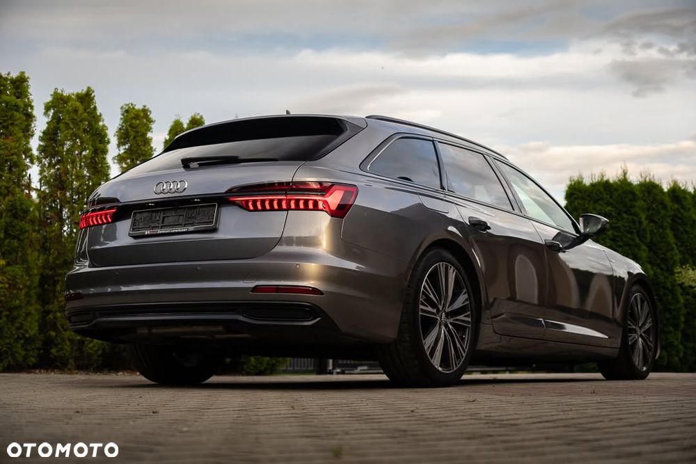 Audi A6 Avant 40 TDI S tronic sport - 21