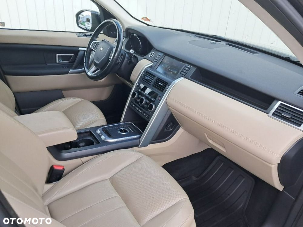 Land Rover Discovery - 14