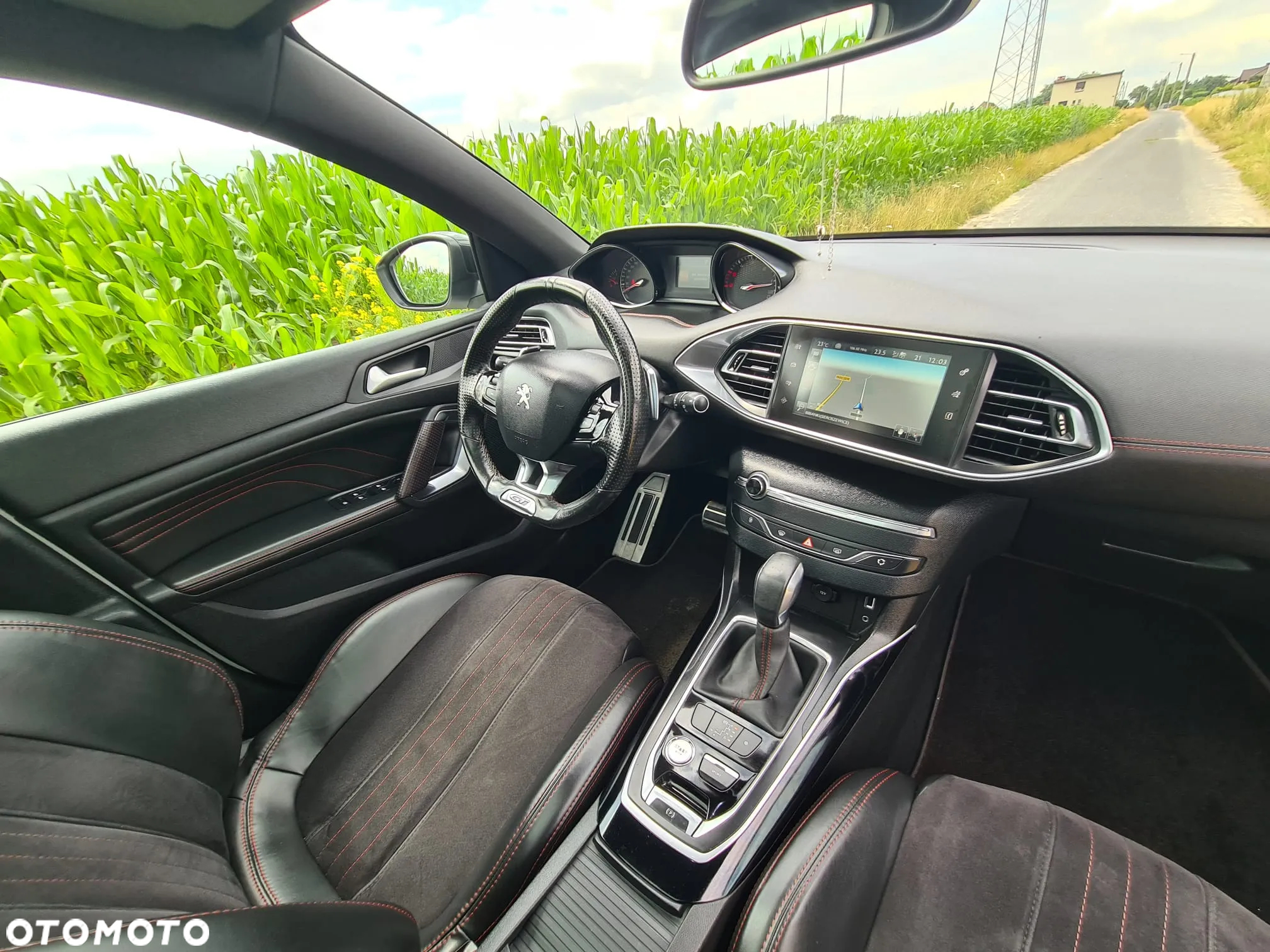 Peugeot 308 BlueHDi 180 EAT6 GT - 28