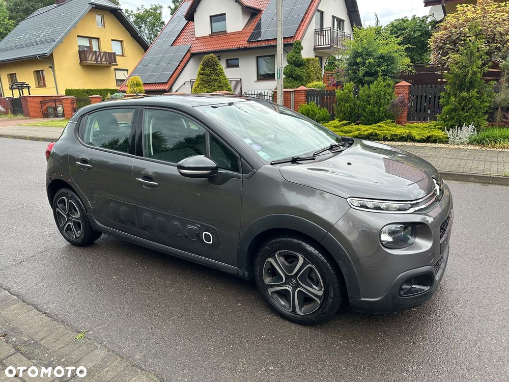 Citroën C3 Pure Tech 110 S&S EAT6 SAINT JAMES - 2