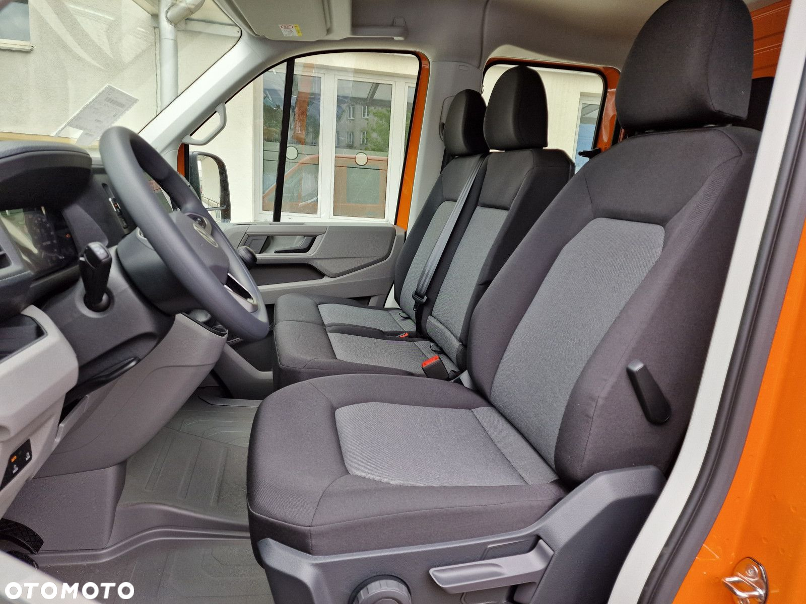 Volkswagen Crafter Skrzyniowy 2.0 TDI Manual - 9