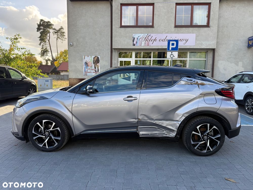 Toyota C-HR 1.8 Hybrid Selection - 6