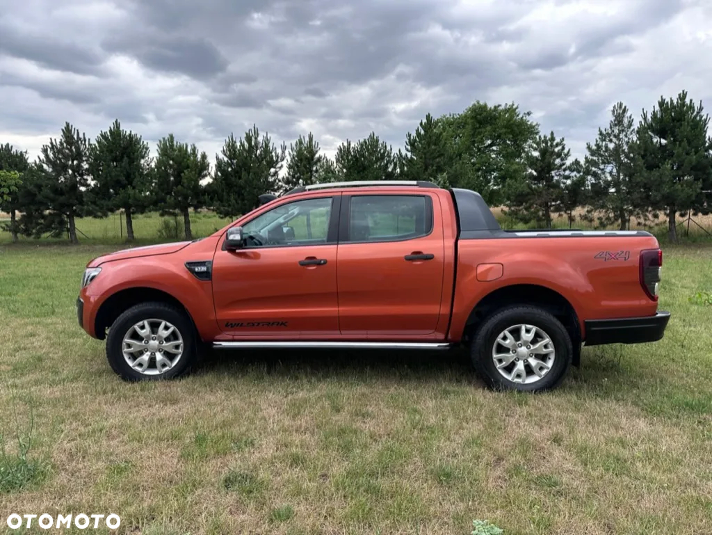 Ford Ranger 3.2 TDCi 4x4 DC Wildtrak - 3