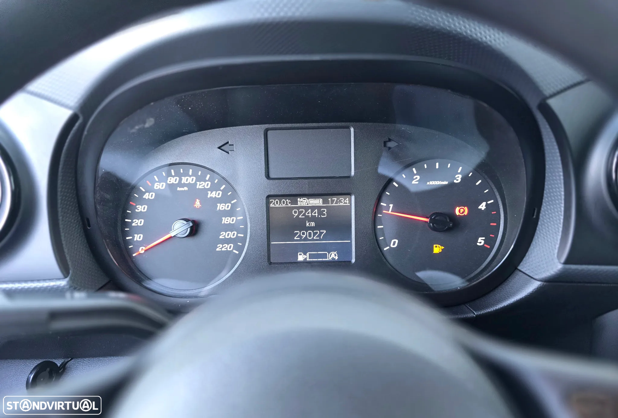 Mercedes-Benz Citan Longa 110CDI/31 - 18