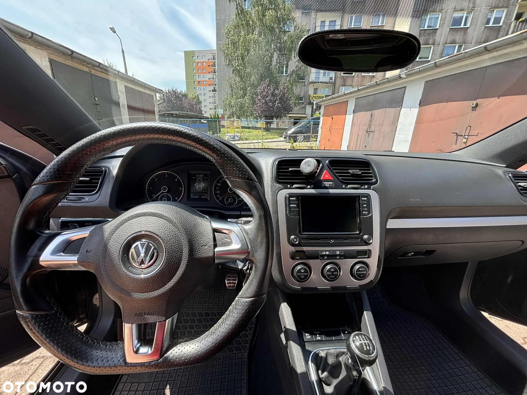 Volkswagen Scirocco 2.0 TDI - 12