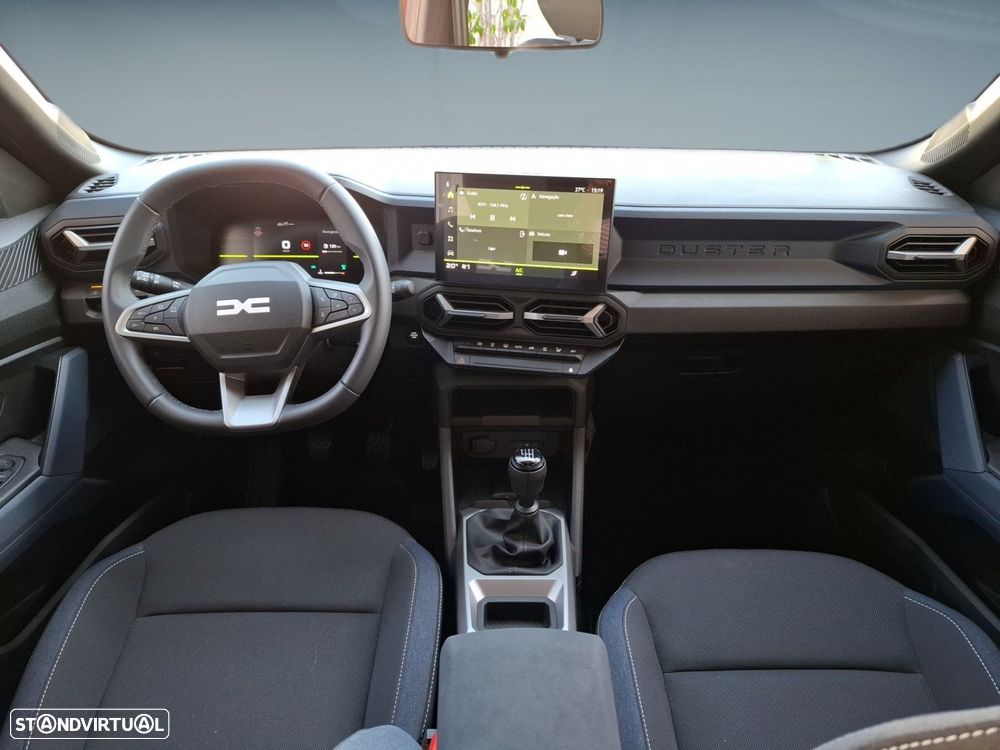 Dacia Duster 1.0 TCe ECO-G Journey Bi-Fuel - 12