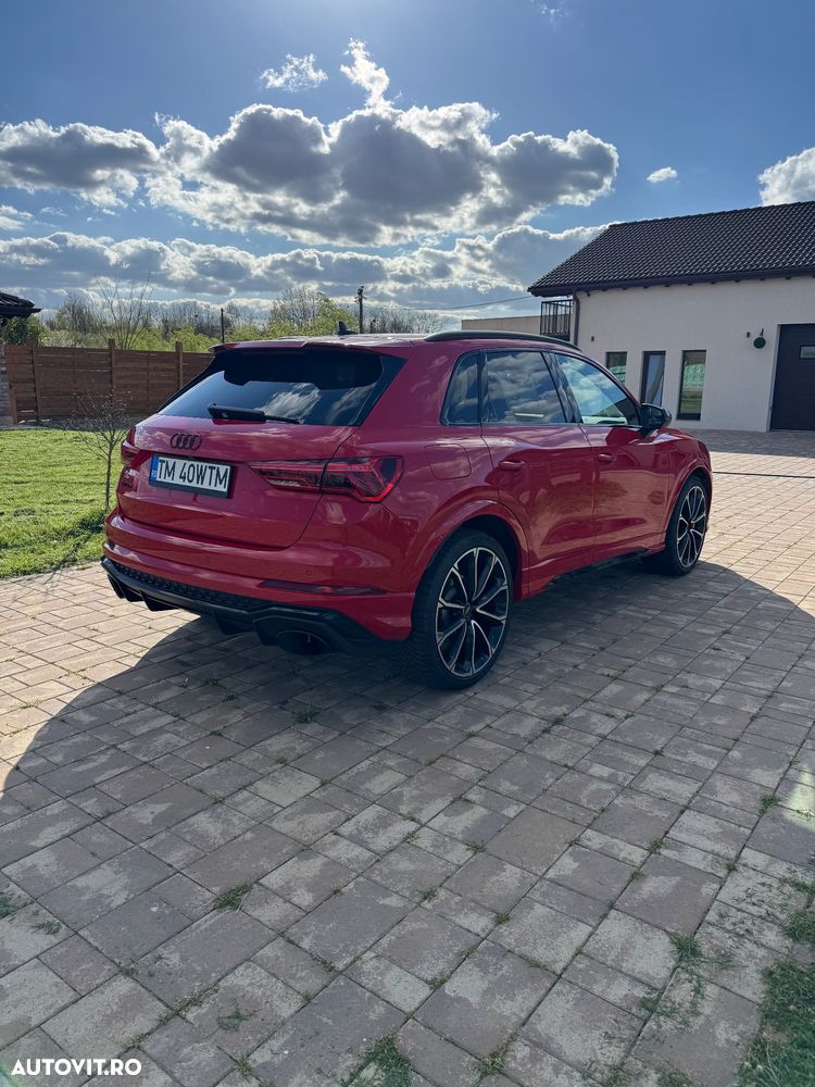 Audi RS Q3 RSQ3 2.5 TFSI quattro S tronic - 6
