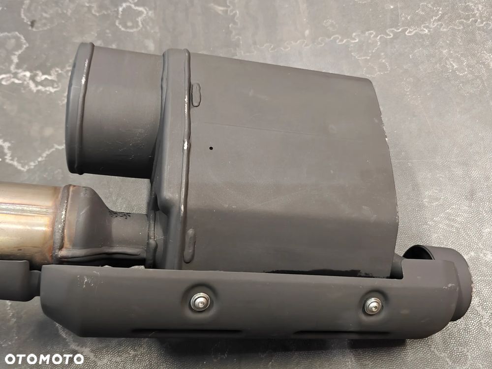 Wydech z kolektorami Kawasaki Vulcan S 21+ - 2