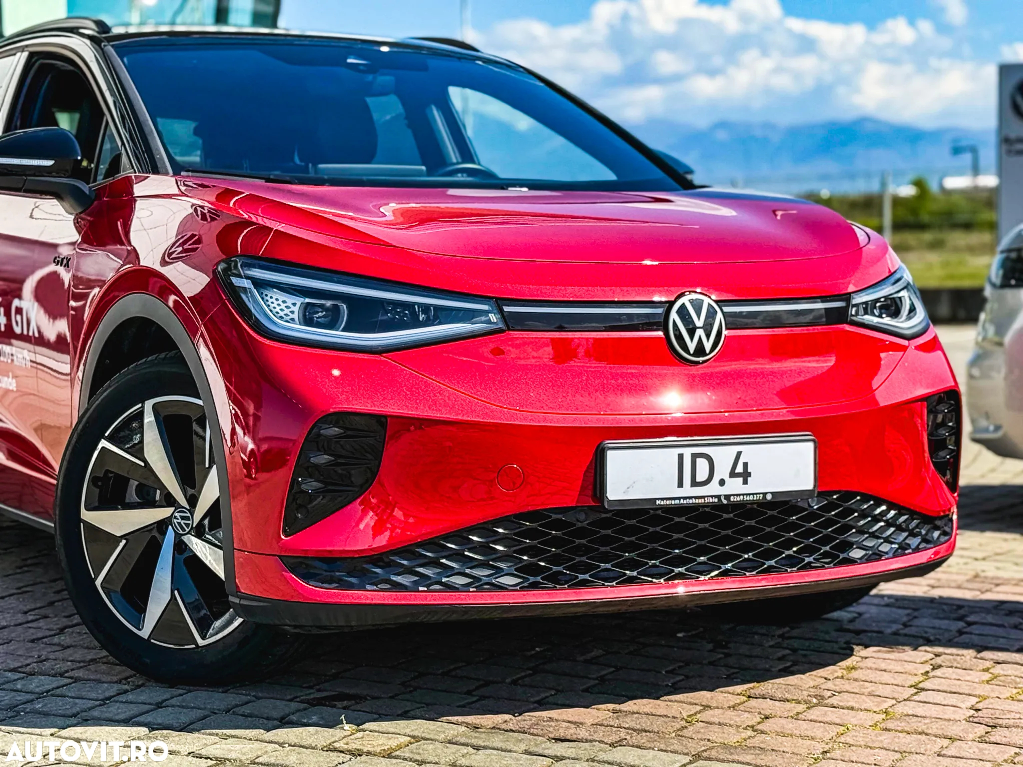 Volkswagen ID.4 77 kWh GTX - 31
