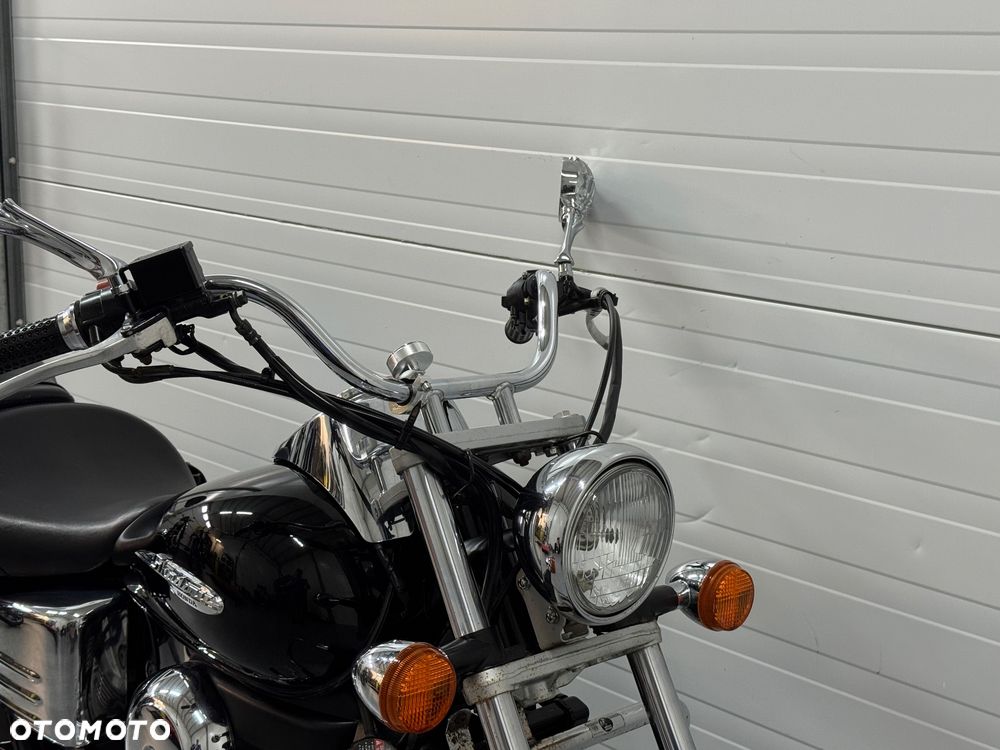 Honda Shadow - 9