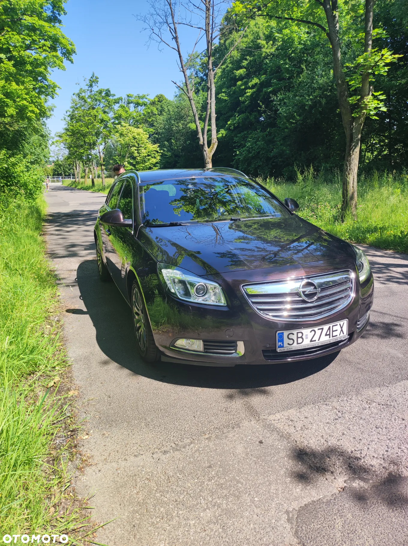 Opel Insignia 2.0 Turbo Sports Tourer 4x4 Automatik Edition - 3