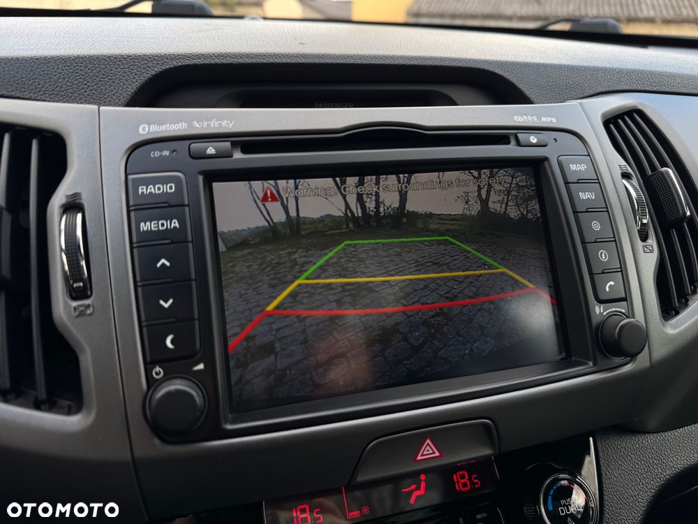 Kia Sportage 1.7 CRDI Business Line 2WD - 30