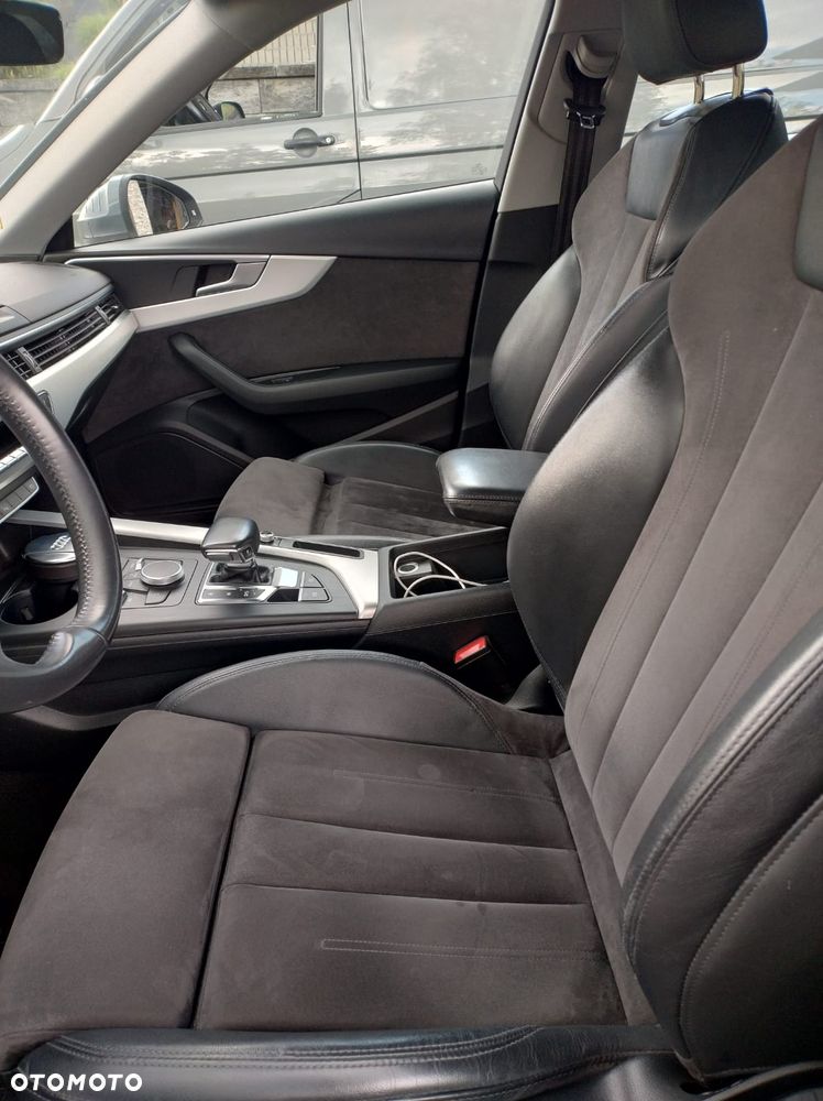 Audi A4 Limousine 2.0 TDI S tronic - 9