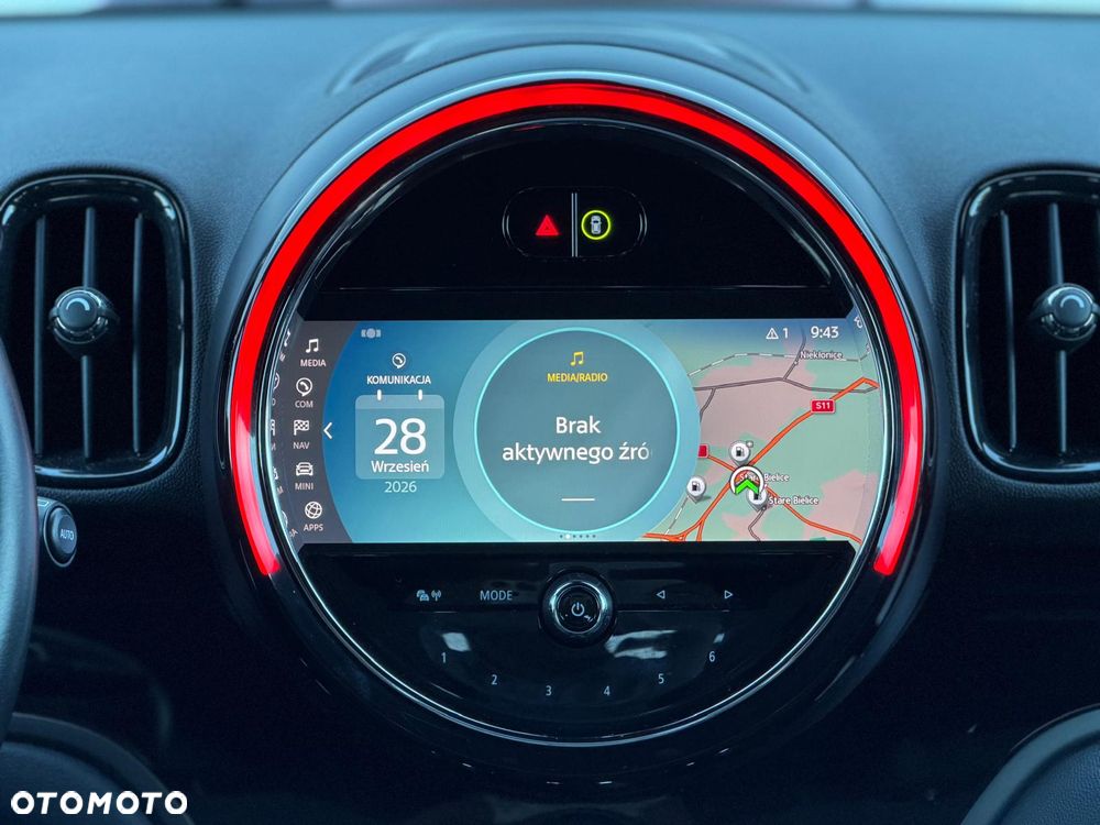 MINI Countryman Cooper ALL4 Classic Trim - 15
