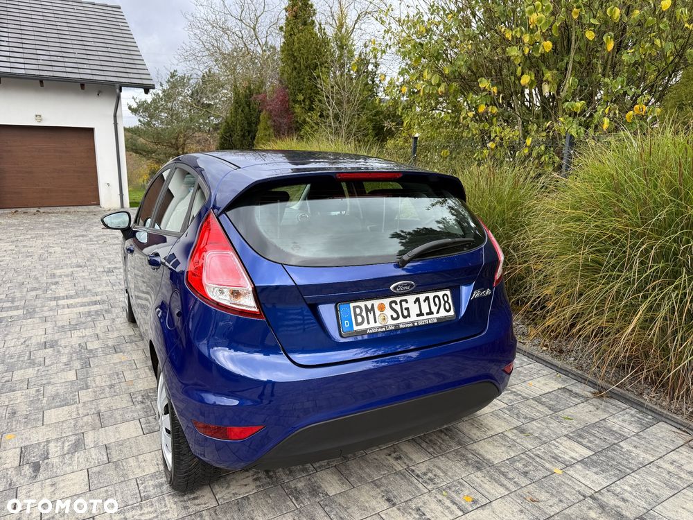 Ford Fiesta 1.25 Gold X - 5