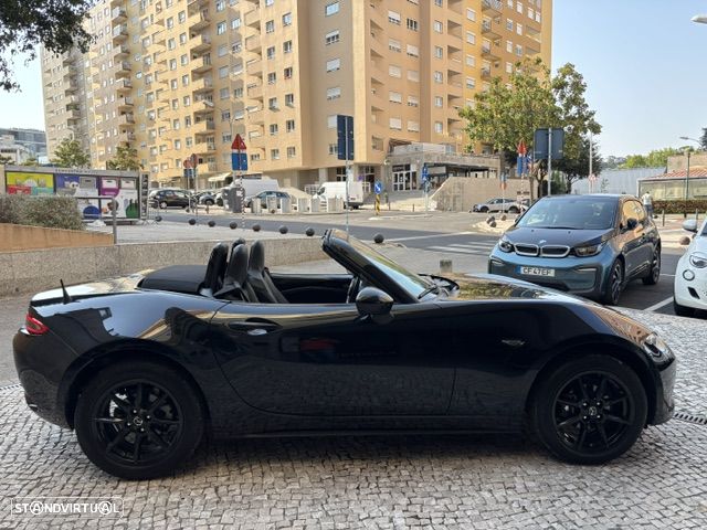 Mazda MX-5 1.5 Sky-G Excellence Navi — fotografia 3