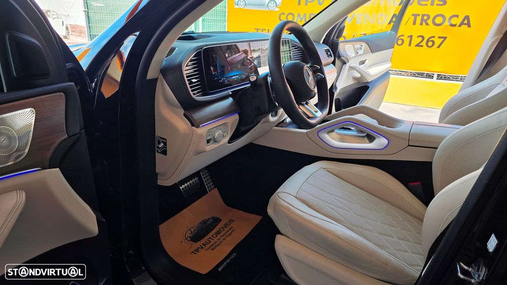 Mercedes-Benz GLE 53 AMG Hybrid 4Matic+ - 5