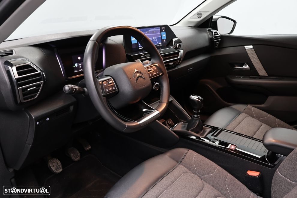 Citroën C4 1.2 PureTech Shine - 22