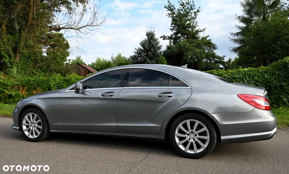 Mercedes-Benz CLS - 19
