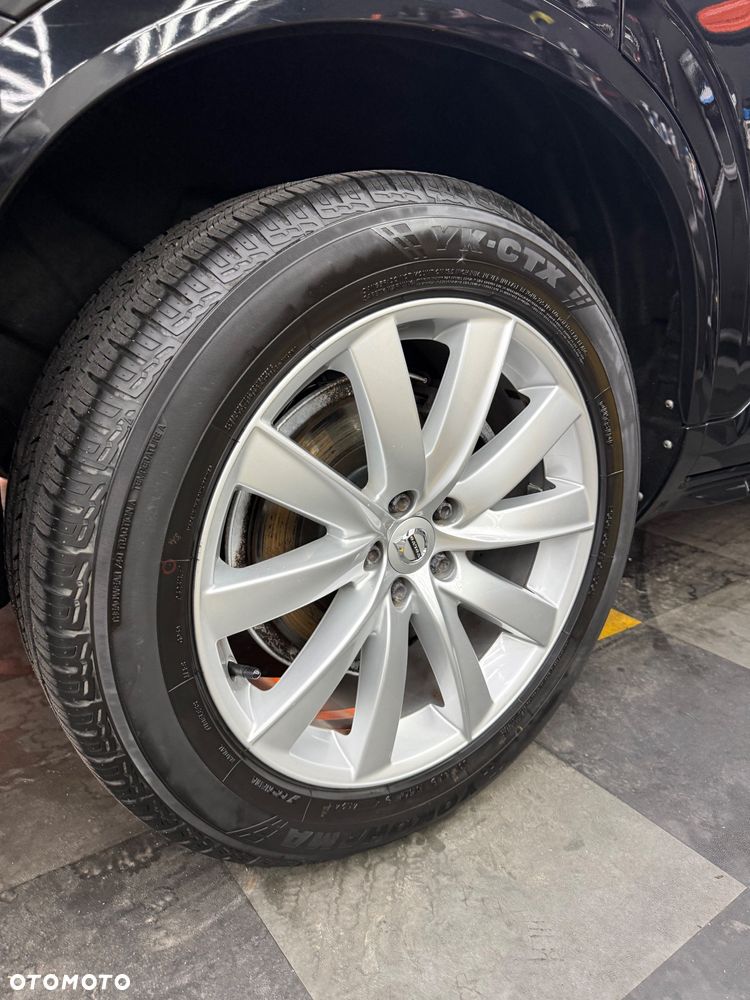 Volvo XC 90 T6 AWD Momentum 7os - 7