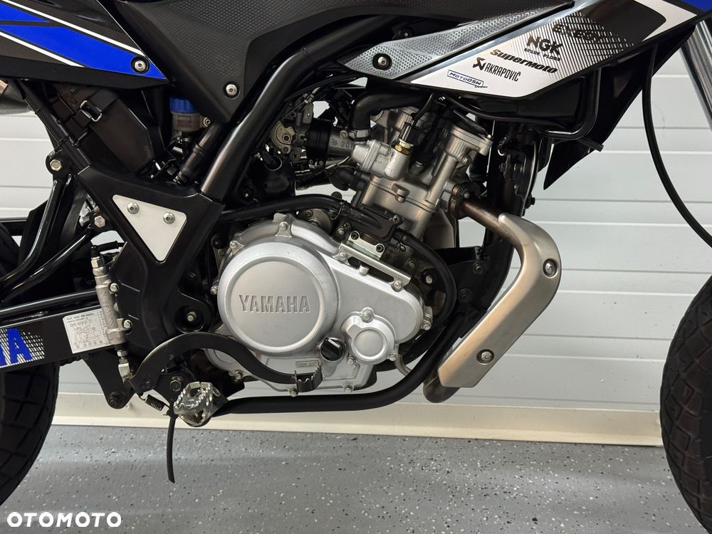 Yamaha WR - 7