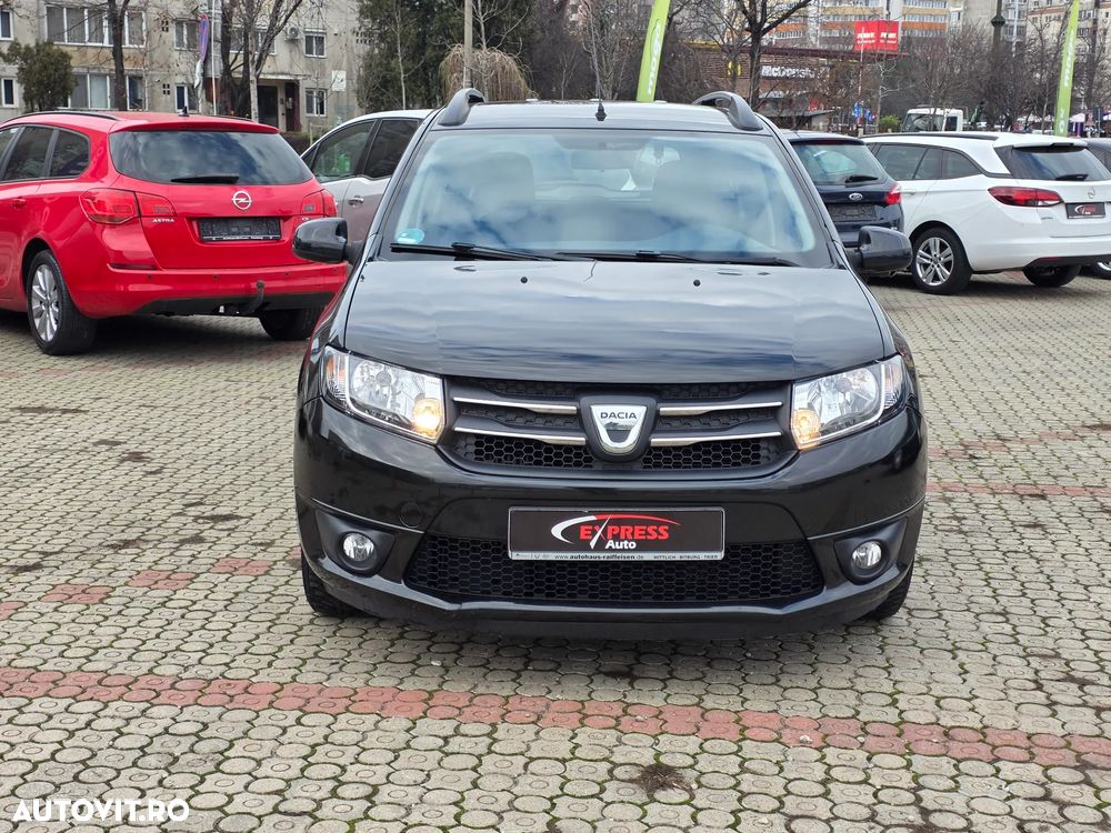 Dacia Logan MCV TCe 90 S&S Prestige - 6