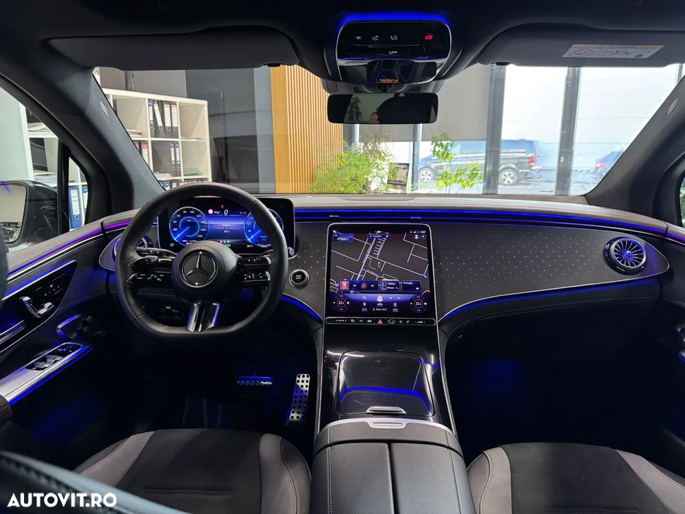 Mercedes-Benz EQE SUV 350 4MATIC - 24