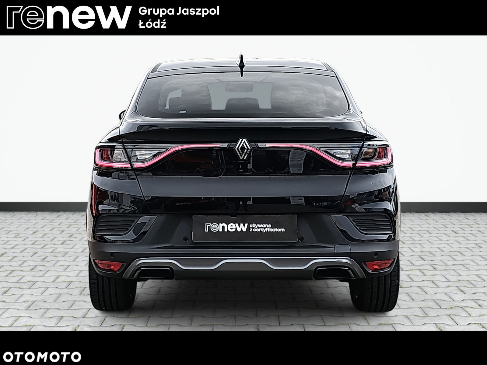 Renault Arkana 1.6 E-Tech Full Hybrid 145 Esprit Alpine MMT - 6
