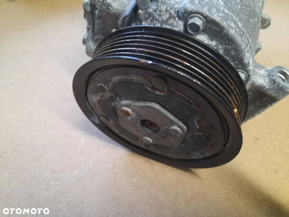 VW Passat B8 SEAT SKODA AUDI SPRĘŻARKA KLIMATYZACJI 3Q0816803D  Kompresor - 2