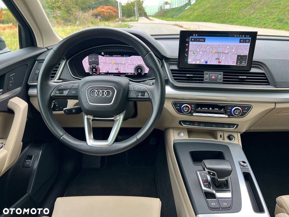 Audi Q5 Sportback 35 TDI mHEV S Line S tronic - 19