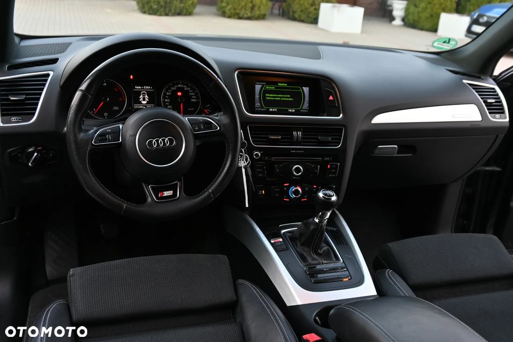 Audi Q5 2.0 TDI Quattro S tronic - 32