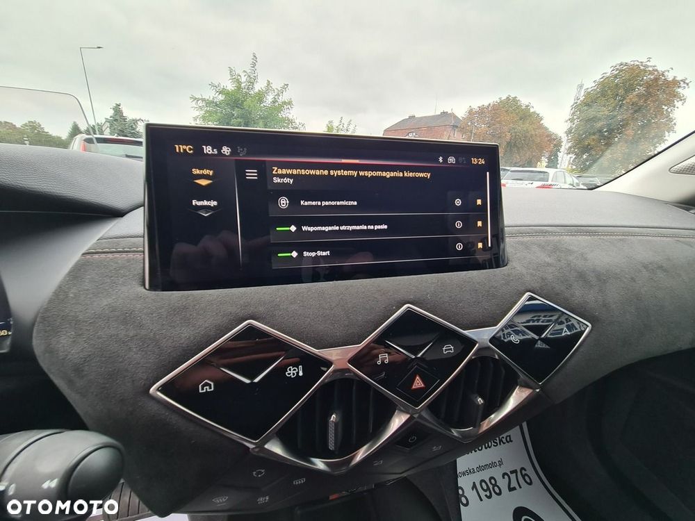 DS Automobiles DS 3 Crossback 1.2 PureTech Performance Line + - 18