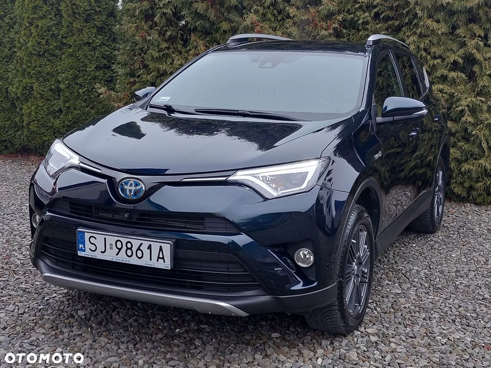 Toyota RAV4 Hybrid Platinum 4x2 - 1