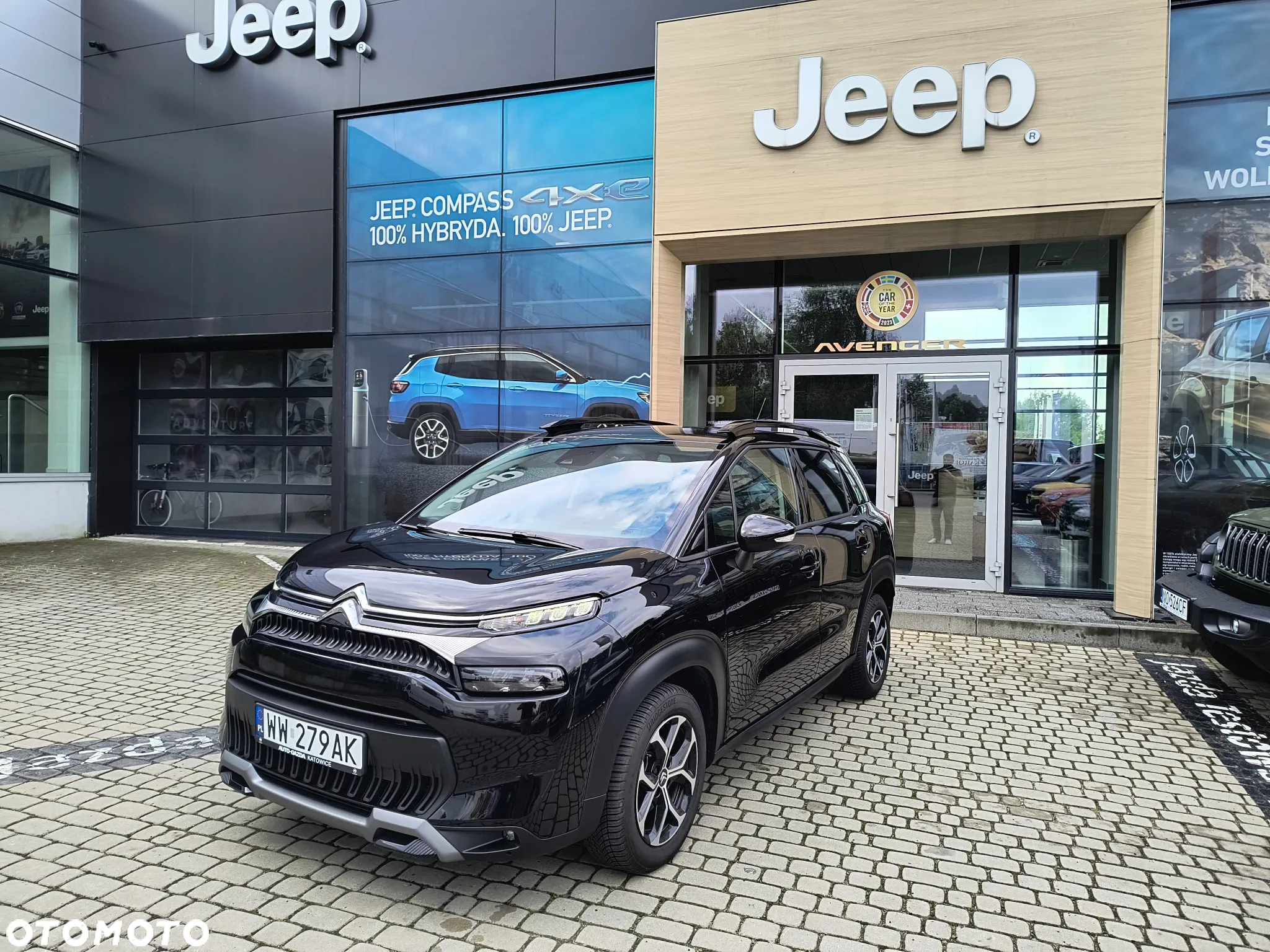 Citroën C3 Aircross 1.2 PureTech Shine S&S - 3