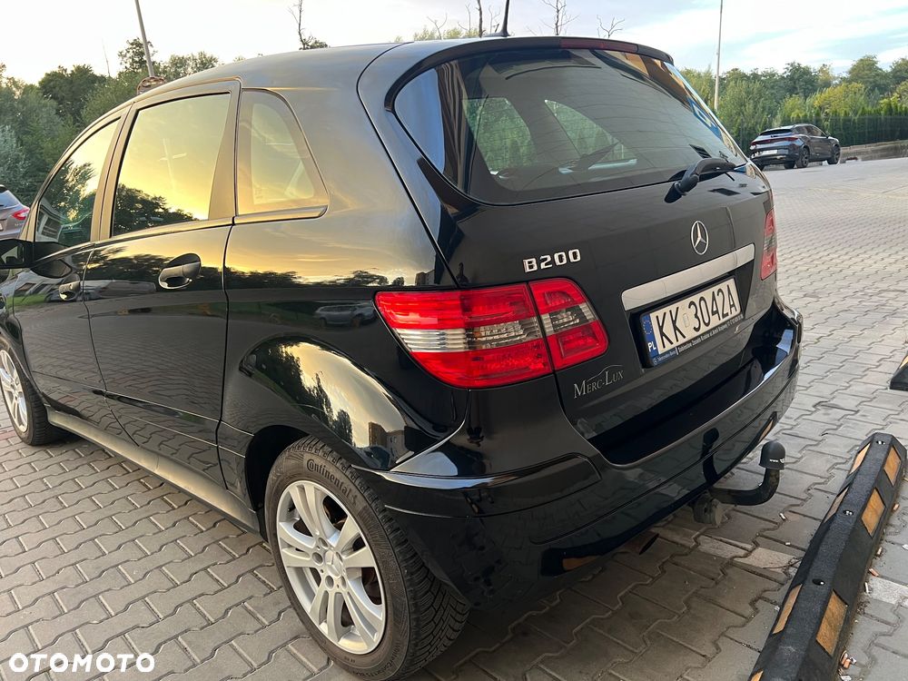 Mercedes-Benz Klasa B - 8