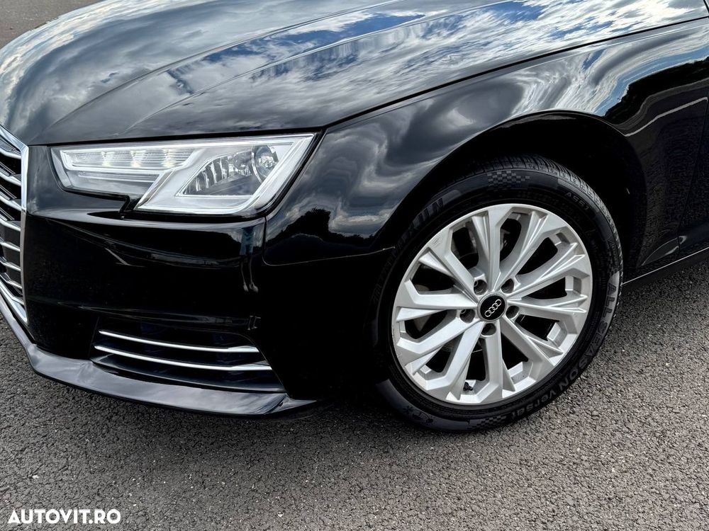 Audi A4 Limuzina 2.0 TDI - 19