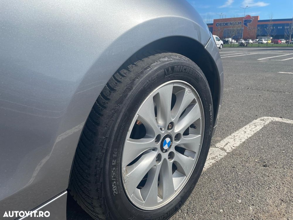 BMW Seria 1 118d - 12