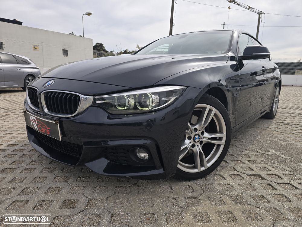 BMW 420 Gran Coupé d Sport-Aut. M Sport - 1